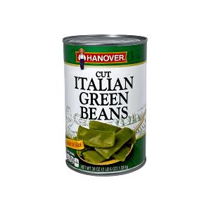 1/2 cup (120 g) Premium Cut Green & Wax Beans