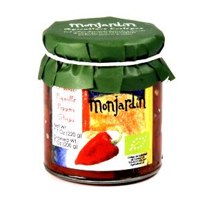 1/2 cup (120 g) Roasted Piquillo Pepper Strips