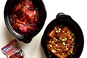 1/2 cup (120 g) Tangy Tennessee Slow Cooker Sauce
