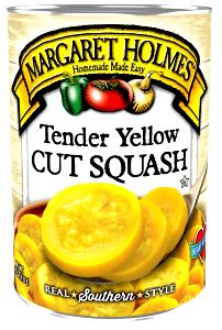 1/2 cup (120 g) Tender Yellow Cut Squash