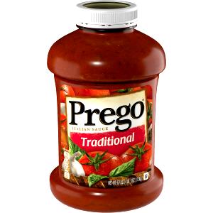 1/2 cup (120 g) Traditional Pasta Sauce