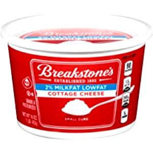 1/2 cup (120 g) Trim Lowfat Cottage Cheese