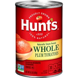 1/2 cup (120 g) Whole Peeled Plum Tomatoes