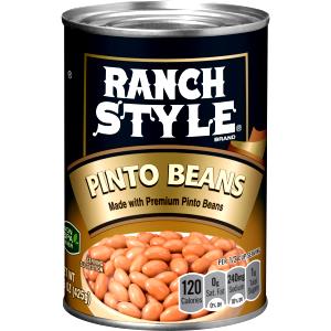 1/2 cup (120 g) Whole Ranch Beans