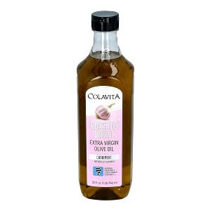 1/2 cup (120 ml) 100% Natural Roasted Garlic & Herb