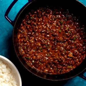 1/2 cup (120 ml) Black Bean Cumin & Cilantro