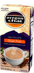 1/2 cup (120 ml) Caffeine-Free Original Chai Tea Latte Liquid Concentrate