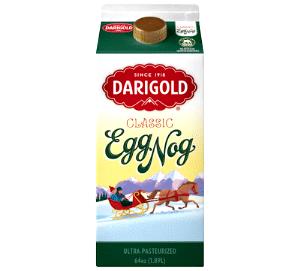 1/2 cup (120 ml) Classic Egg Nog