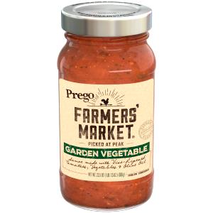 1/2 cup (120 ml) Farmers Market Garden Vegetable