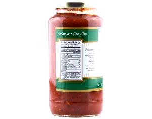 1/2 cup (120 ml) Marinara Sauce