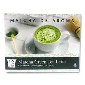 1/2 cup (120 ml) Matcha Green Tea Latte