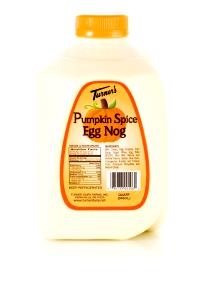 1/2 cup (120 ml) Pumpkin Spice Egg Nog