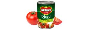 1/2 cup (121 g) Diced Tomatoes and Green Chilies