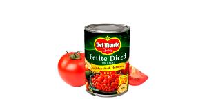 1/2 cup (121 g) Diced Tomatoes with Jalapeno Peppers