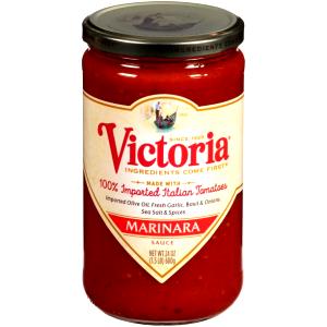 1/2 cup (121 g) Marinara Sauce