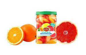 1/2 cup (121 g) No Sugar Added Citrus Salad