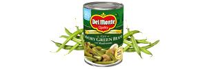 1/2 cup (121 g) Savory Green Beans with Mushrooms