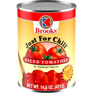 1/2 cup (121 g) Southwestern Style Diced Tomatoes & Green Chilies