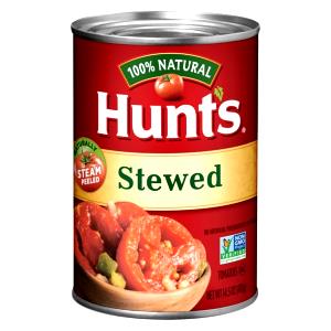 1/2 cup (121 g) Stewed Tomatoes