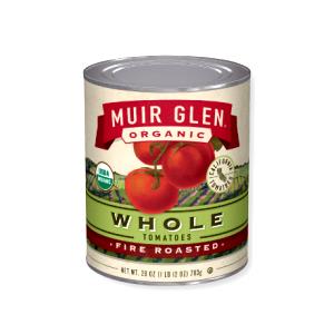 1/2 cup (122 g) Fire Roasted Whole Tomatoes