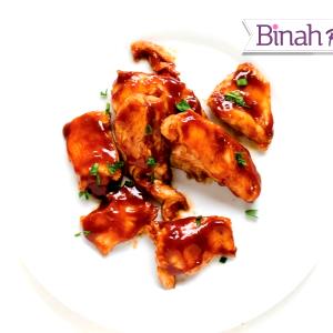 1/2 cup (123 g) Chicken & Stars