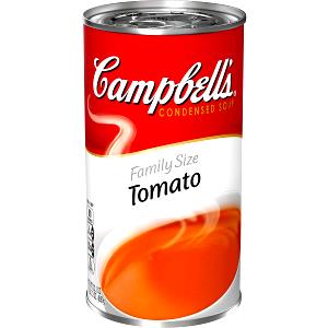 1/2 cup (123 g) Condensed Tomato Soup (Family Size)