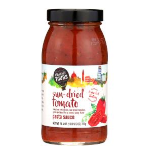 1/2 cup (123 g) Italian Classics Sun-Dried Tomato Sauce