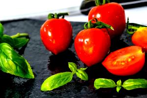 1/2 cup (123 g) To Be Healthy Tomato & Basil Pasta Sauce