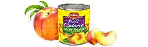 1/2 cup (124 g) 100 Calorie Sliced Peaches
