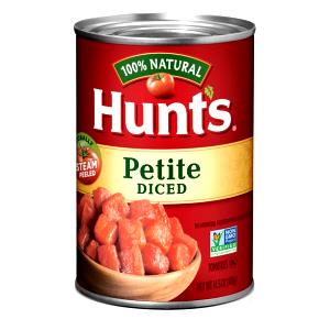 1/2 cup (124 g) Diced Tomatoes