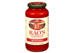 1/2 cup (124 g) Marinara Sauce