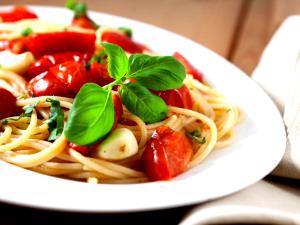 1/2 cup (124 g) Tomato Basil Pasta Sauce