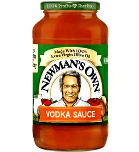 1/2 cup (124 g) Vodka Pasta Sauce