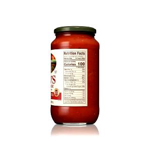 1/2 cup (125 g) Arrabbiata