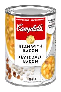 1/2 cup (125 g) Bean with Bacon Condensed Soup