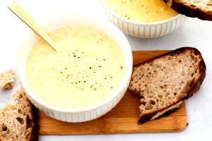 1/2 cup (125 g) Classic Cream of Potato Soup