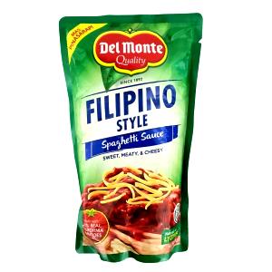 1/2 cup (125 g) Filipino Style Spaghetti Sauce