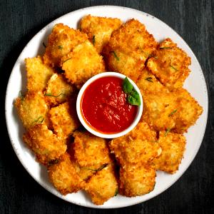 1/2 cup (125 g) Heirloom Marinara Ravioli