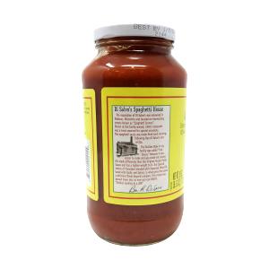 1/2 cup (125 g) Hot Sicilian Pasta Sauce