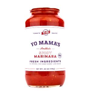 1/2 cup (125 g) Low Sodium Tomato Basil Pasta Sauce