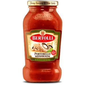 1/2 cup (125 g) Maria Angelina Traditional Pasta Sauce - Mushroom