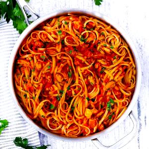 1/2 cup (125 g) Marinara Fra Diavolo