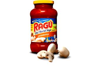 1/2 cup (125 g) Old World Style Mushroom Pasta Sauce