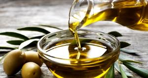 1/2 cup (125 g) Olive Oil & Garlic No Salt Added
