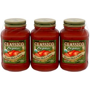 1/2 cup (125 g) Organic Tomato Herbs & Spices