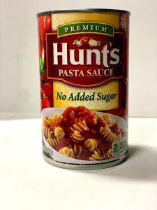 1/2 cup (125 g) Pasta Sauce