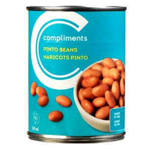 1/2 cup (125 g) Pinto Beans