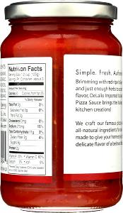 1/2 cup (125 g) Pizza Sauce