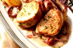 1/2 cup (125 g) Pork & Beans