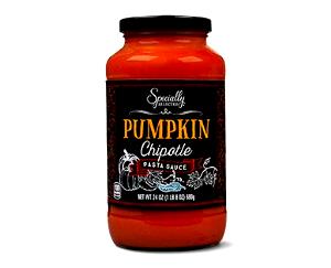 1/2 cup (125 g) Pumpkin Chipotle Pasta Sauce